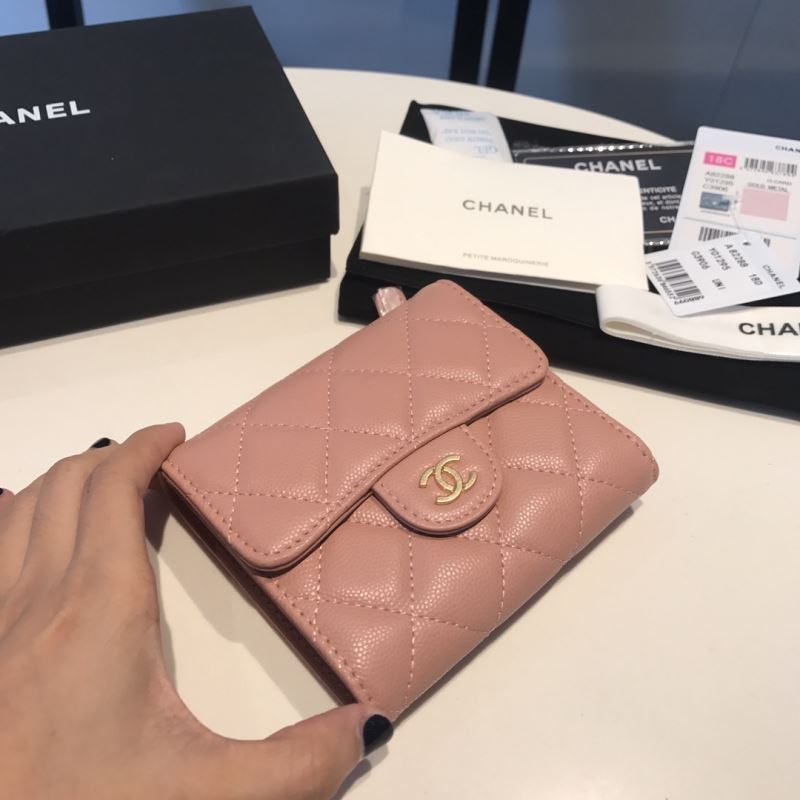 Chanel Wallet Purse